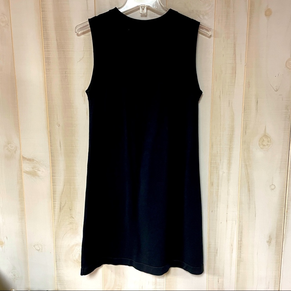 NWT Missoni for Target Zig Zag Sweater Sleeveless Dress Stripes and Chevron Sz M - Picture 6 of 10